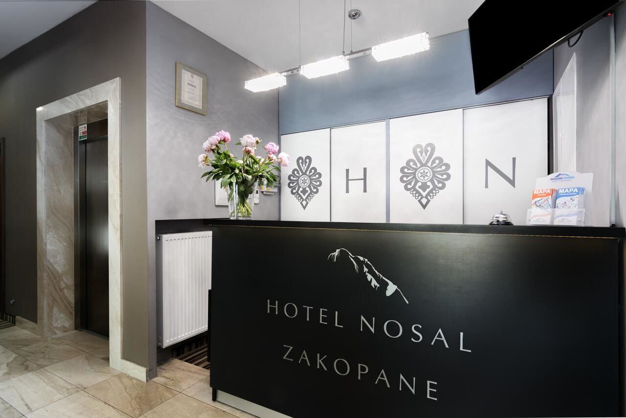 Отель RentPlanet - Hotel Nosal Закопане-33