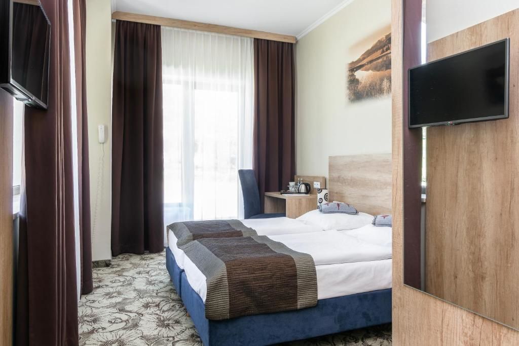 Отель RentPlanet - Hotel Nosal Закопане-52