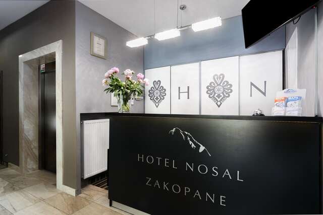 Отель RentPlanet - Hotel Nosal Закопане-32