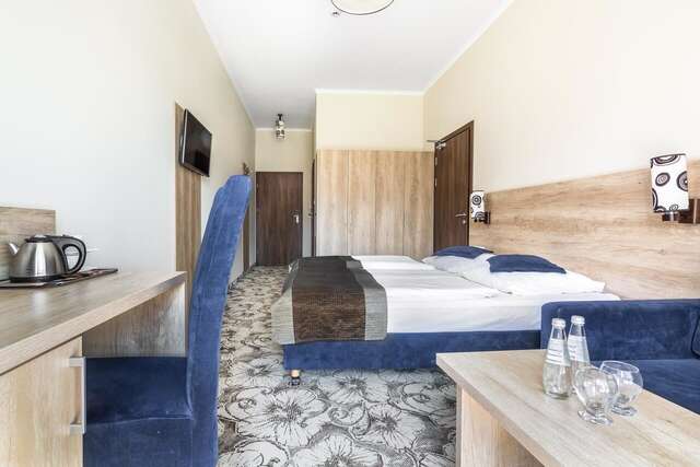 Отель RentPlanet - Hotel Nosal Закопане-35