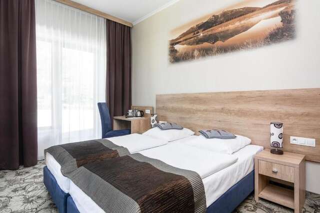 Отель RentPlanet - Hotel Nosal Закопане-49