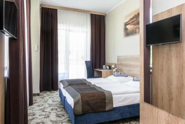 Отель RentPlanet - Hotel Nosal Закопане-51